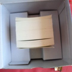 2012 Family Guy Trivia Box Official Game with Trivia Question Character Cards