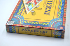 Parcheesi Royal Edition Board Game 6106 Winning Moves New Sealed 2014 Edition