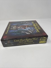 Little Dead Riding Hood A Zombie Fairytale Board Game Twilight Creations Inc