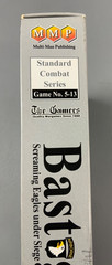 Bastogne Screaming Eagles Under Seige Standard Combat Series Game