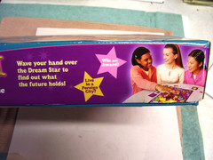 Dream Star Eletronic Board Game COMPLETE Teen Girls 2001 WORKS, NIB