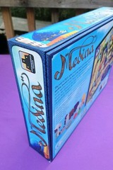 Medina Stronghold Games New Edition Board Game 99.9% Complete 2014 Pre-owned