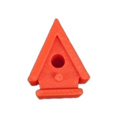 Wingspan Deluxe Birdhouse Player Tokens For Stonemaier Board Game 40 Pcs