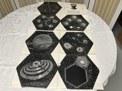 Cosmic Encounter – Eon + Exp 1-9 – West End – Duplicates/Bonuses Deal !!!
