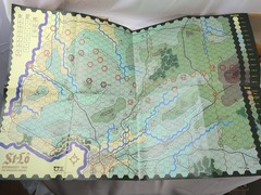 ST LO Normandy 1944 The Breakout Begins #10080 – 1986 West End Games