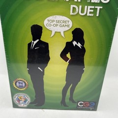 Codenames Duet from Vlaada Chvatil & Scot Eaton by Czech Games Edition – Sealed