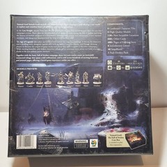 Tainted Grail lot: stretch goals Age of Legends, Last Knight, Red Death, Echoes+