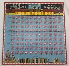 1969 Go To The Head Of The Class 12th Edition Complete in Very Good Condition