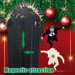 Die Hard Advent Calendar, 2025 Christmas Black Calendar