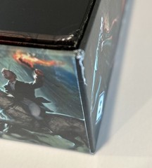Fantasy Flight – Fury of Dracula (3E) Board Game Open Box. Not Played. Box Issue