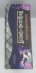 Dungeons & Dragons The Legend of Drizzt Board Game D&D Adventure System