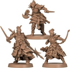 Zombicide: White Death – Eternal Empire Expansion [Board Game, 1-6 Players]