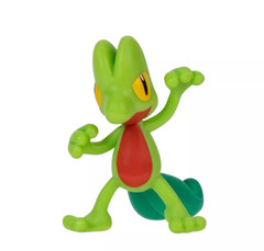 Pokémon PKW3165 Surprise Attack Game-Pikachu with Pokéball and Level Ball, Black
