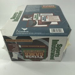 1998 Sport Illustrated Trivia Game Special Multi-Sport Edition Game In tin, NEW