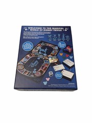 Disney/Pixar Trivia Game The Magical World of Disney 2024 Complete