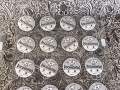 RARE Vintage POG Slammer LOT Disney Pocahontas Canada Games WPF 1995 1-78 SET