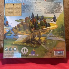 Blue Orange Games Photosynthesis Strategy Board Game BRAND NEW FACTORY SEALED