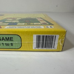 Sealed Family Pastimes Max A Co-Operative Board Game Ages 4-7 Players 2-8 New