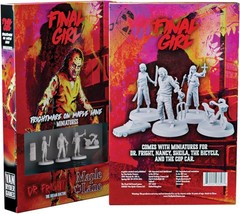 Final Girl: Series 1 – Frightmare on Maple Lane – Miniatures Set