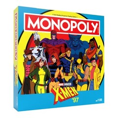 Monopoly: X-Men ’97 Edition Board Game