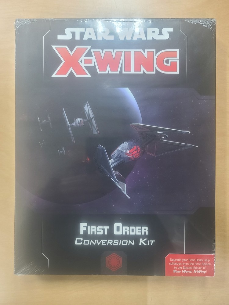STAR WARS X-WING MINIATURES FIRST ORDER CONVERSION KIT BRAND NEW