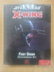 STAR WARS X-WING MINIATURES FIRST ORDER CONVERSION KIT BRAND NEW