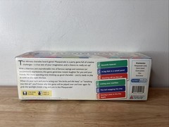 New Cheatwell Games Masquerade Classic Game of Wit Mime 3+ players Age 14 and up