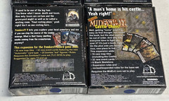 Twilight Creations Zombies!!! Lot B – Midevil 2, Zombies 3, 6, & 9, SEALED! 2006