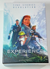 Time Stories Revolution Experience Expansion Board Game Add On Space Cowboys
