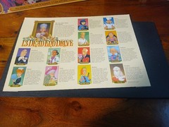 VINTAGE 13 Dead End Drive Milton Bradley 1993 90’s Board Game