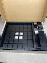 LASER KHET 2.0 Strategy Board Game w/ 3D Tower of Kadesh Expansion