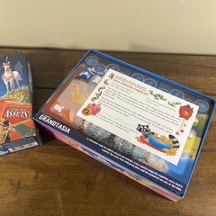 Cover Your Kingdom Very Good 100% Complete Grandpa Beck’s Games Card Game 2021