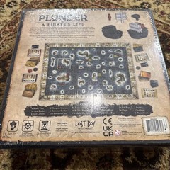 Plunder A Pirate’s Life – Strategy Board Game for Adults, Teens, and Kids