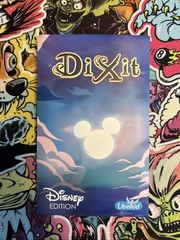 Brand New Sealed Dixit Disney Edition Alice In Wonderland Promo White Rabbit x1