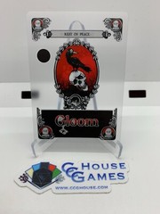 Atlas Games Gloom: Second Edition Promo Card – The Looking Glass *CCGHouse*
