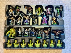 Oathsworn: Into the Deepwood – 2nd Edition – Fully Painted