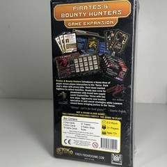 Firefly Board Game Lot: Core Game + Pirates Expansion SEALED & Legendary Game