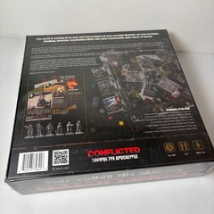 Conflicted Survive the Apocalypse Board Game Collector’s Edition Sealed