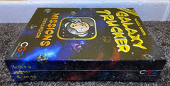 Galaxy Trucker – Missions Expansion Board Game Czech Games – New, NIS