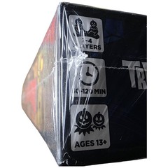 Trick Or Treat Studios: Blood Orders | New Sealed Board Game Vampire Horror