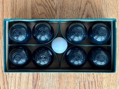 B&A Bowls Indoor Carpet Game – Complete in Box w/ Instructions