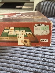 Vintage 1973 New Sealed SOLOTAIRE Solitaire Game ~ Milton Bradley Lucille Ball