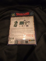 Gigamic STUMLEWOOD GAME, We Told You Not To Split Up, 2017 game SEALED