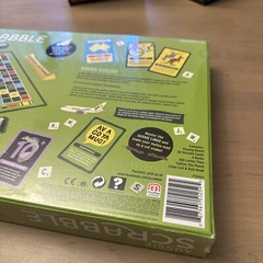 Aussie Scrabble Crossword Game Age 10+ Players 2-4 Brand New & Sealed