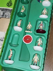 Subbuteo Table Soccer Football – Large Lot. NoT Complete.