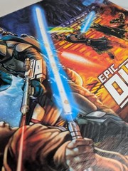 Star Wars Epic Duels Board Game 2002 99% Complete 100% Playable All 31 Figures