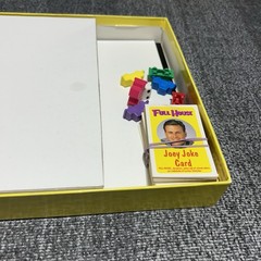 Vintage 1993 Full House Board Game – Tiger Games – Complete Set TV Show Sitcom