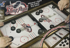 Fast Sling Puck Game – Test Your Speed and Accuracy with This Fast-Paced Large