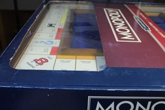 Monopoly Luxury Edition New in an Open Box (Please Read Description)