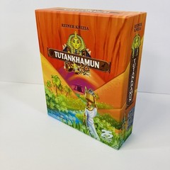 TUTANKHAMUN BOARD GAME by Reiner Knizia 25th Century Games 2021 English Retail